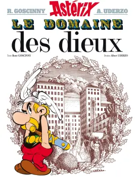 Miniature Le domaine des dieux