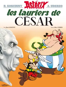 Miniature Les lauriers de César