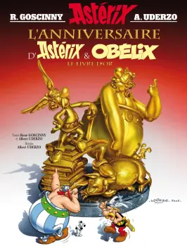 Miniature L'Anniversaire d'Astérix & Obélix
