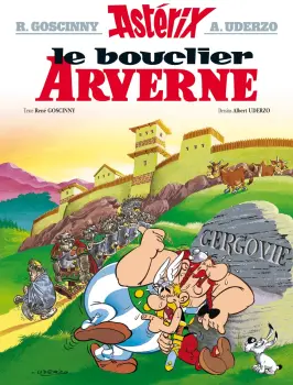 Miniature Le bouclier Arverne