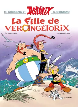 Miniature La Fille de Vercingétorix
