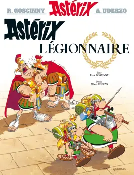 Miniature Astérix Légionnaire