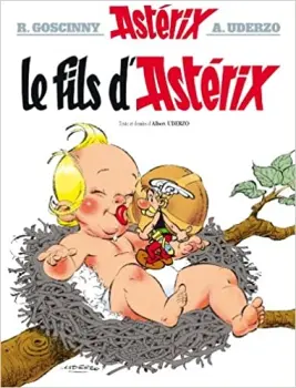 Miniature Le Fils d'Astérix