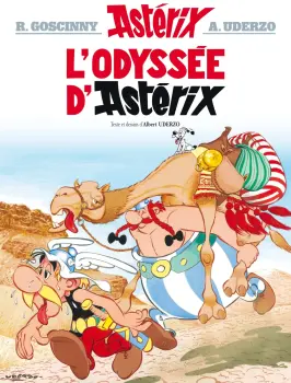 Miniature L'odyssée d'Astérix