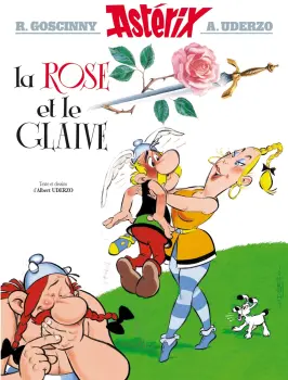 Miniature La rose et le glaive