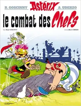 Miniature Le combat des chefs