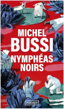 Miniature Nymphéas noirs