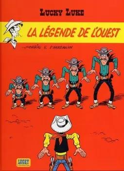 Miniature La légende de l'Ouest