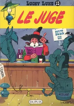 Miniature Le juge