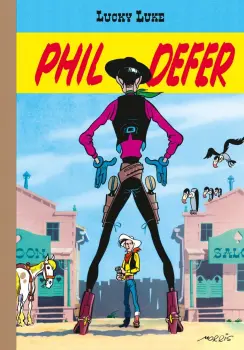 Miniature Lucky Luke contre Phil Defer