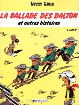 Miniature La ballade des Dalton et autres histoires