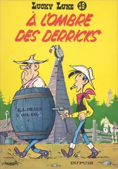 Miniature À l'ombre des derricks