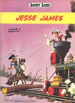 Miniature Jesse James