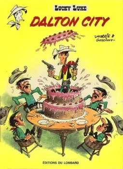 Miniature Dalton City