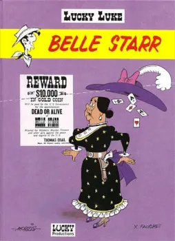 Miniature Belle Starr