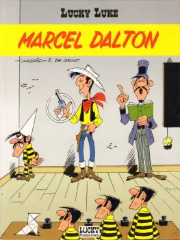 Miniature Marcel Dalton