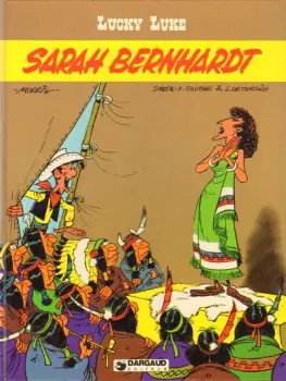 Miniature Sarah Bernhardt