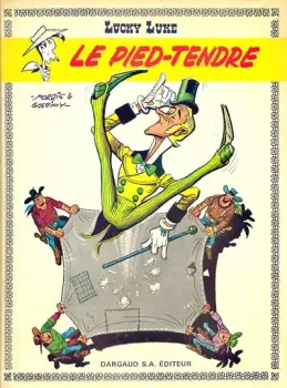 Miniature Le Pied-Tendre
