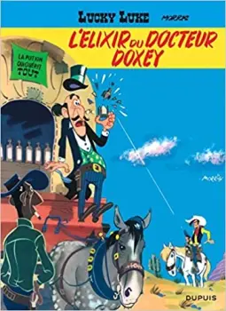 Miniature L'Elixir du docteur Doxey