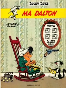 Miniature Ma Dalton