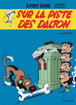 Miniature Sur la piste des Dalton