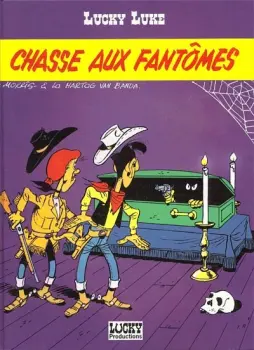Miniature Chasse aux fantômes
