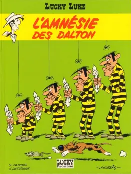 Miniature L'amnésie des Dalton