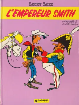 Miniature L'empereur Smith
