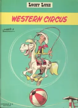 Miniature Western Circus