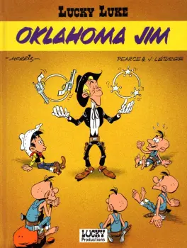 Miniature Oklahoma Jim