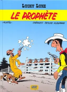 Miniature Le prophète