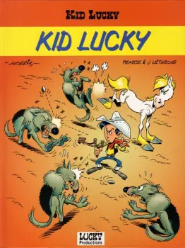Miniature Kid Lucky
