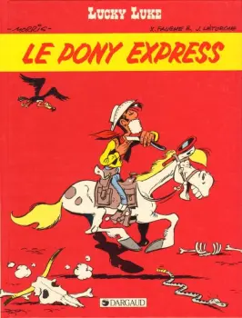 Miniature Le Pony Express