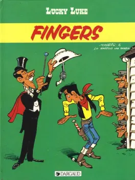 Miniature Fingers