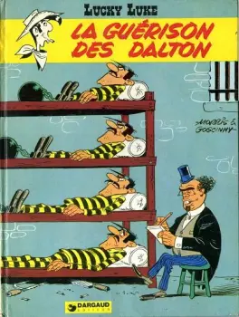 Miniature La guérison des Dalton