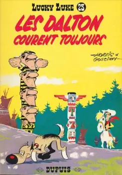 Miniature Les Dalton courent toujours