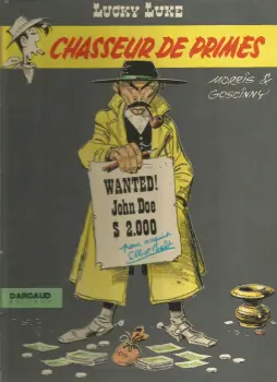Miniature Chasseur de primes
