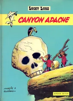 Miniature Canyon Apache