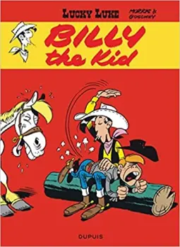Miniature Billy the Kid