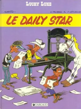 Miniature Le Daily Star