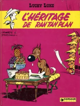 Miniature L'Héritage de Rantanplan