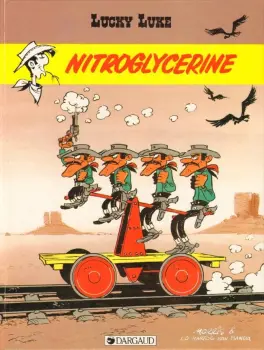 Miniature Nitroglycérine