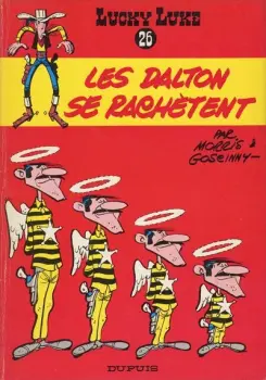 Miniature Les Dalton se rachètent