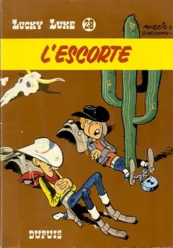 Miniature L'escorte
