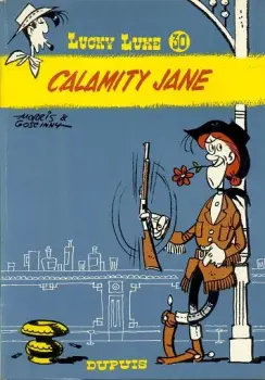 Miniature Calamity Jane