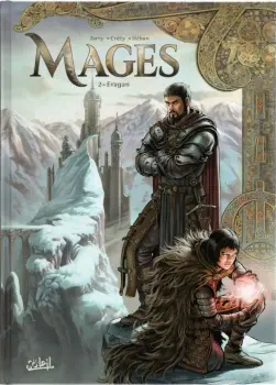 Miniature Eragan