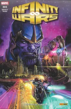 Miniature L'héritage de Thanos