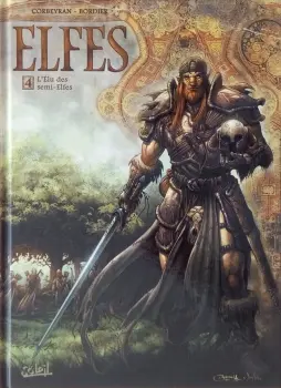 Miniature L'Élu des semi-Elfes