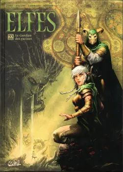 Miniature Le Gardien des racines