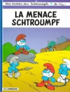 Miniature La menace Schtroumpf